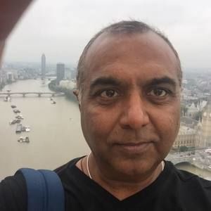 Meet your Posher, Kirit